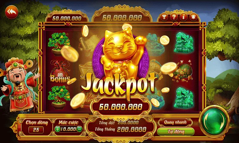 Nền tảng chơi Slot Games an toàn và công bằng
