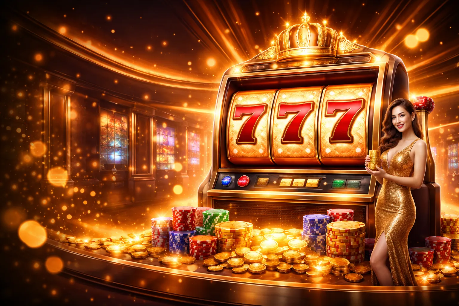 Nổ hũ (Slot Games) dagac3 đăng nhập