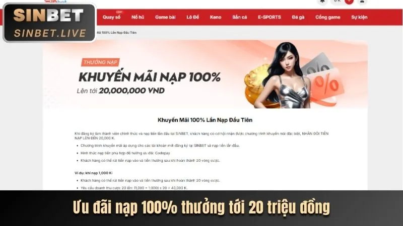 Khuyến mãi chào mừng thành viên mới dagac3 đăng nhập